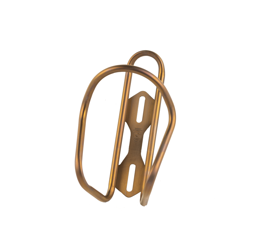 Silca Sicuro Bourbon Anodiseret Flaskeholder