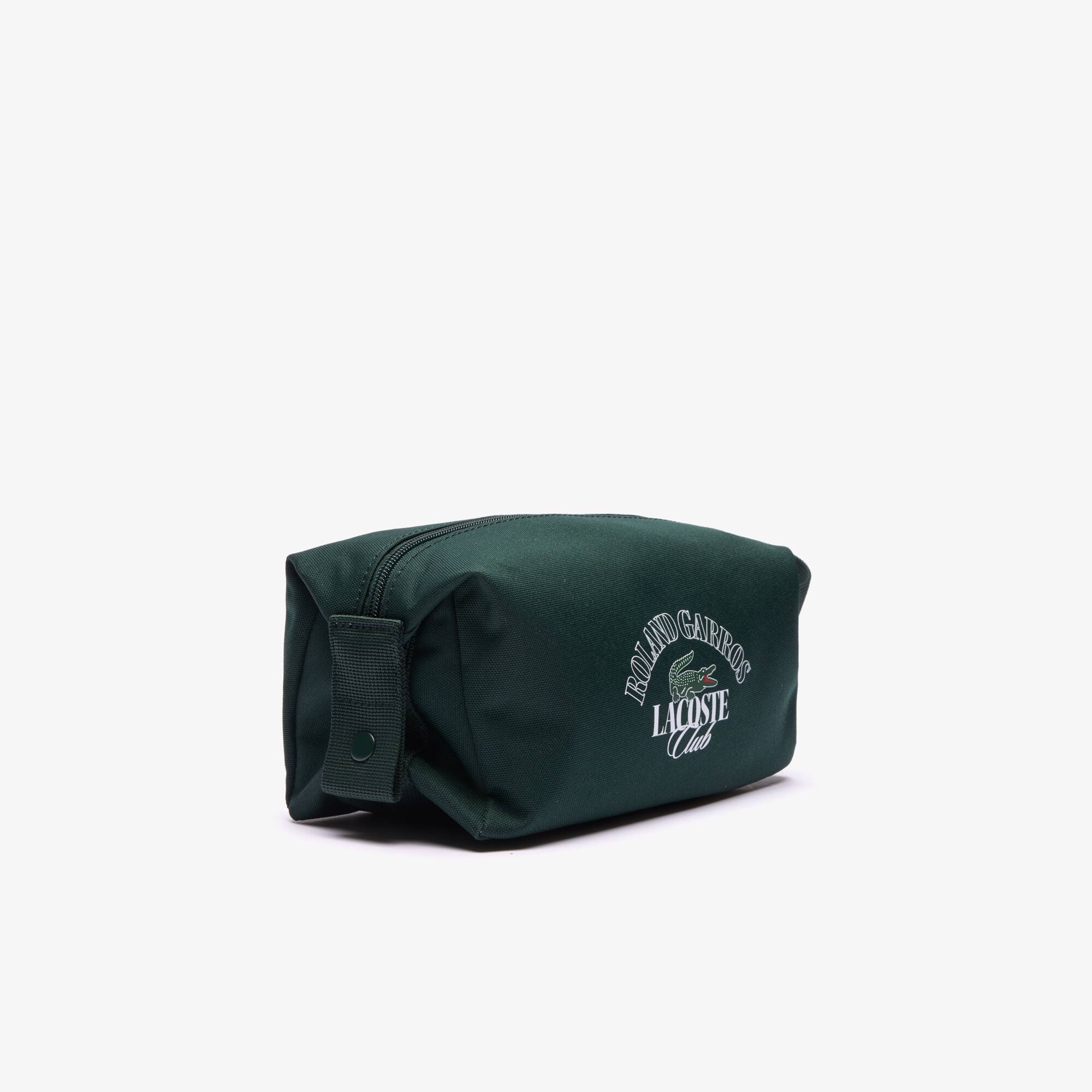 Neocroc Kosmetiktasche French Open Edition Kulturtaschen - Grün - Lacoste - Unisex