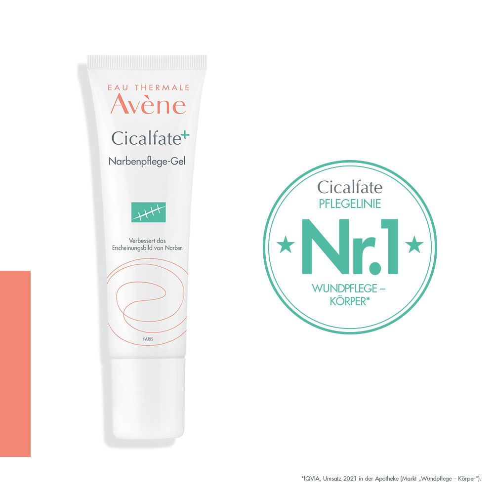 Avène Cicalfate+ Narbenpflege-Gel - bei geschädigter Haut
