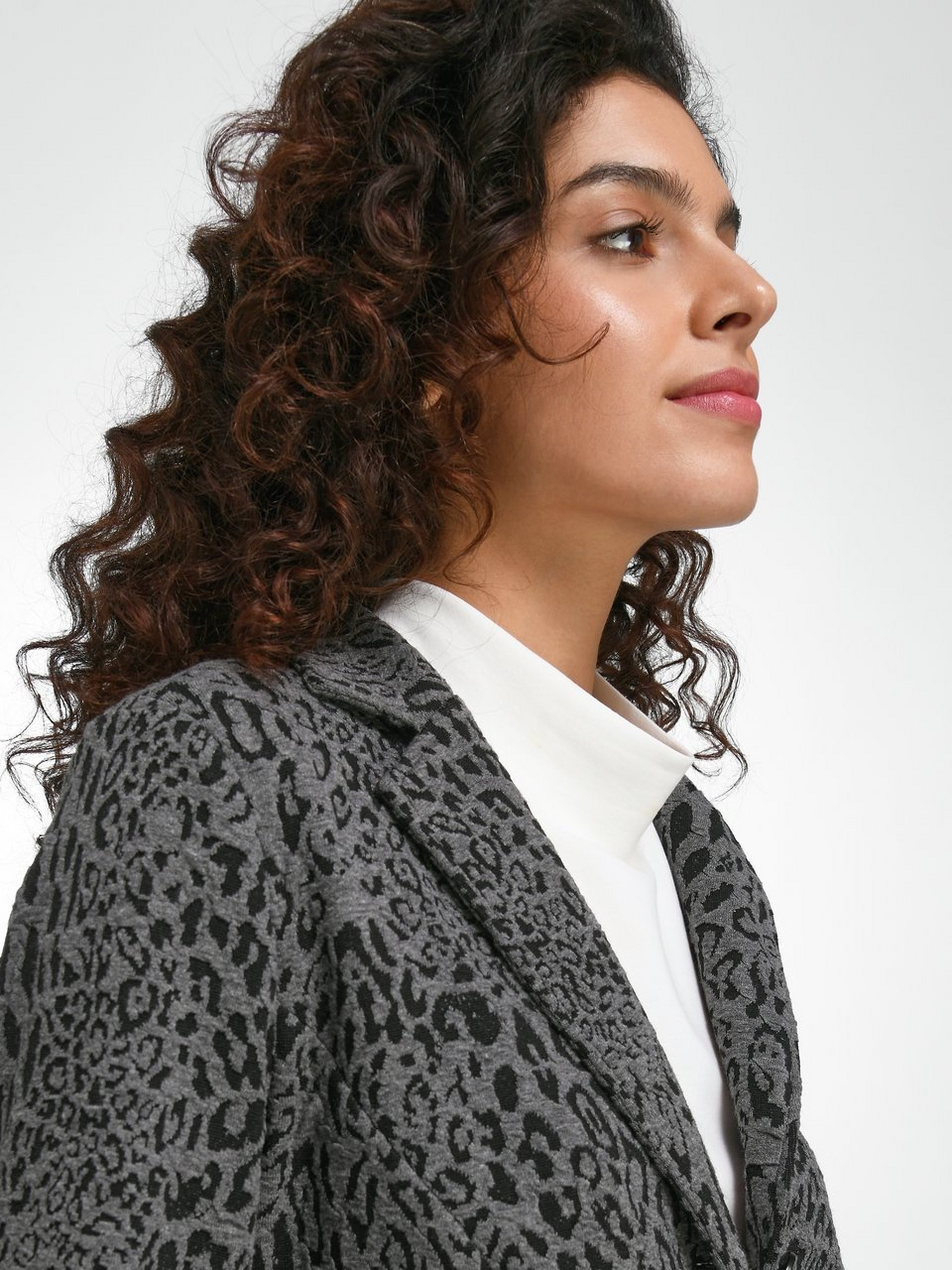 Jersey-Blazer