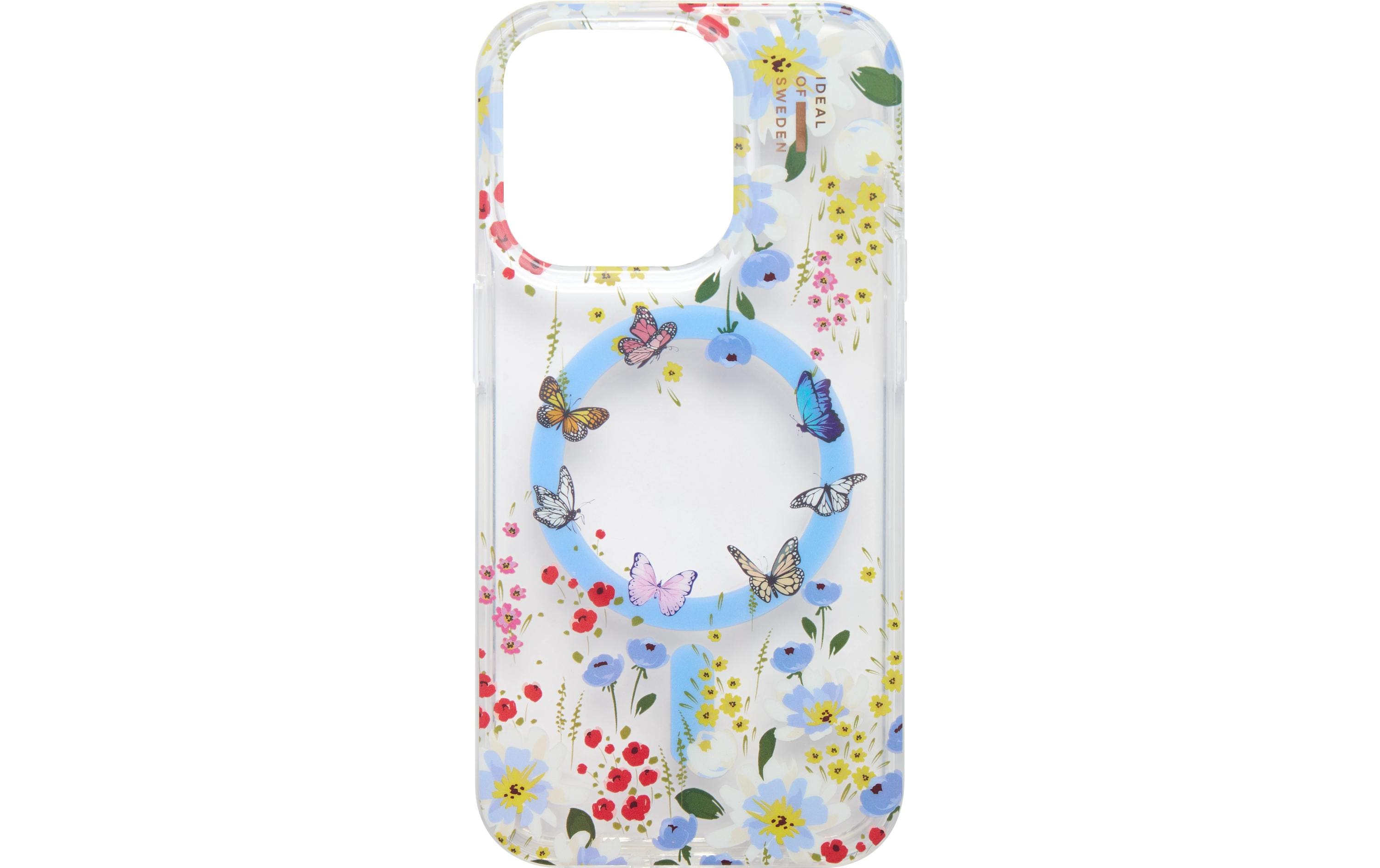 Clear Case Mid Magsafe Artistic Garden iPhone 16 ProSchutzhülle für das Apple iPhone 16 Pro