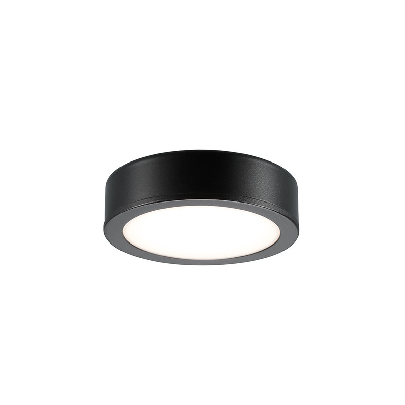 Sylvania SylDuo keuken LED-spot Starter set 3W 270lm 3000K Zwart