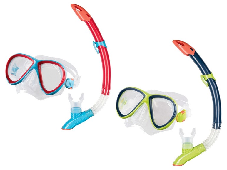 Snorkelset voor volwassenen
