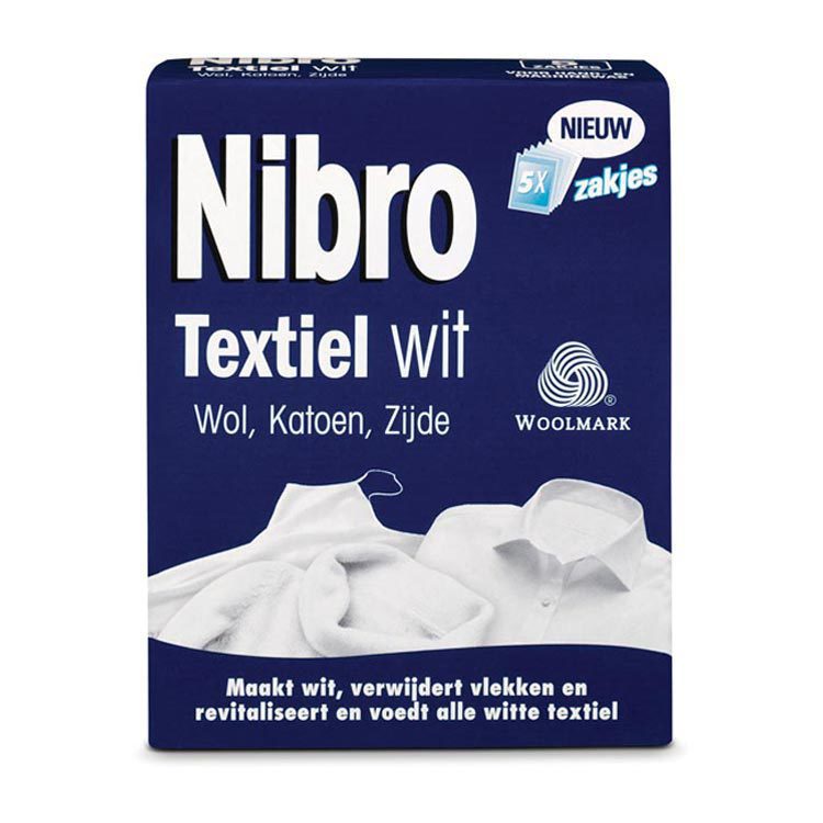 Nibro Textiel wit 100g