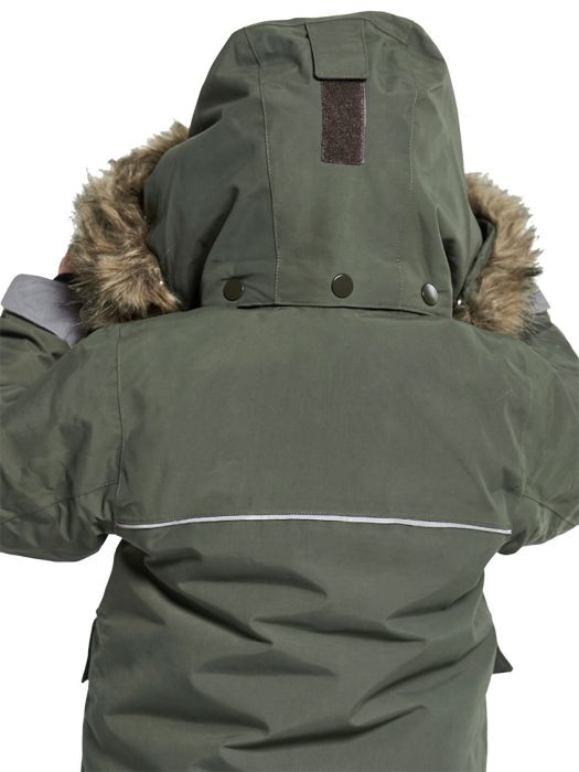 Björnen Kids Parka vinterjakke