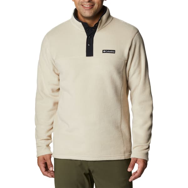 Sweat polaire COLUMBIA STEENS MOUNTAIN HALF SNAP ANCIENT FOSSIL