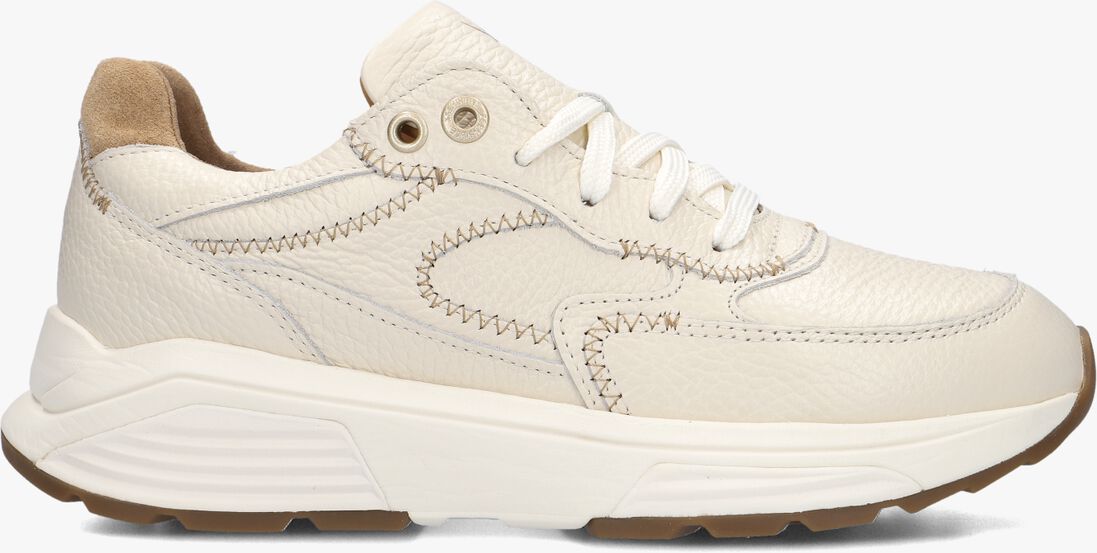 beige xsensible lage sneakers ponte vecchio