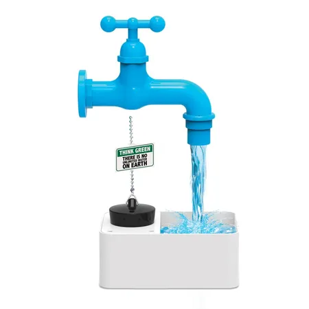 HCM Kinzel Green Science - Magischer Wasserhahn