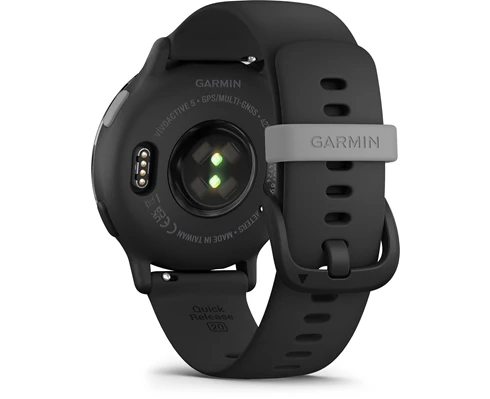 Garmin vivoactive 5, GPS, WiFi, Black/Slate WW