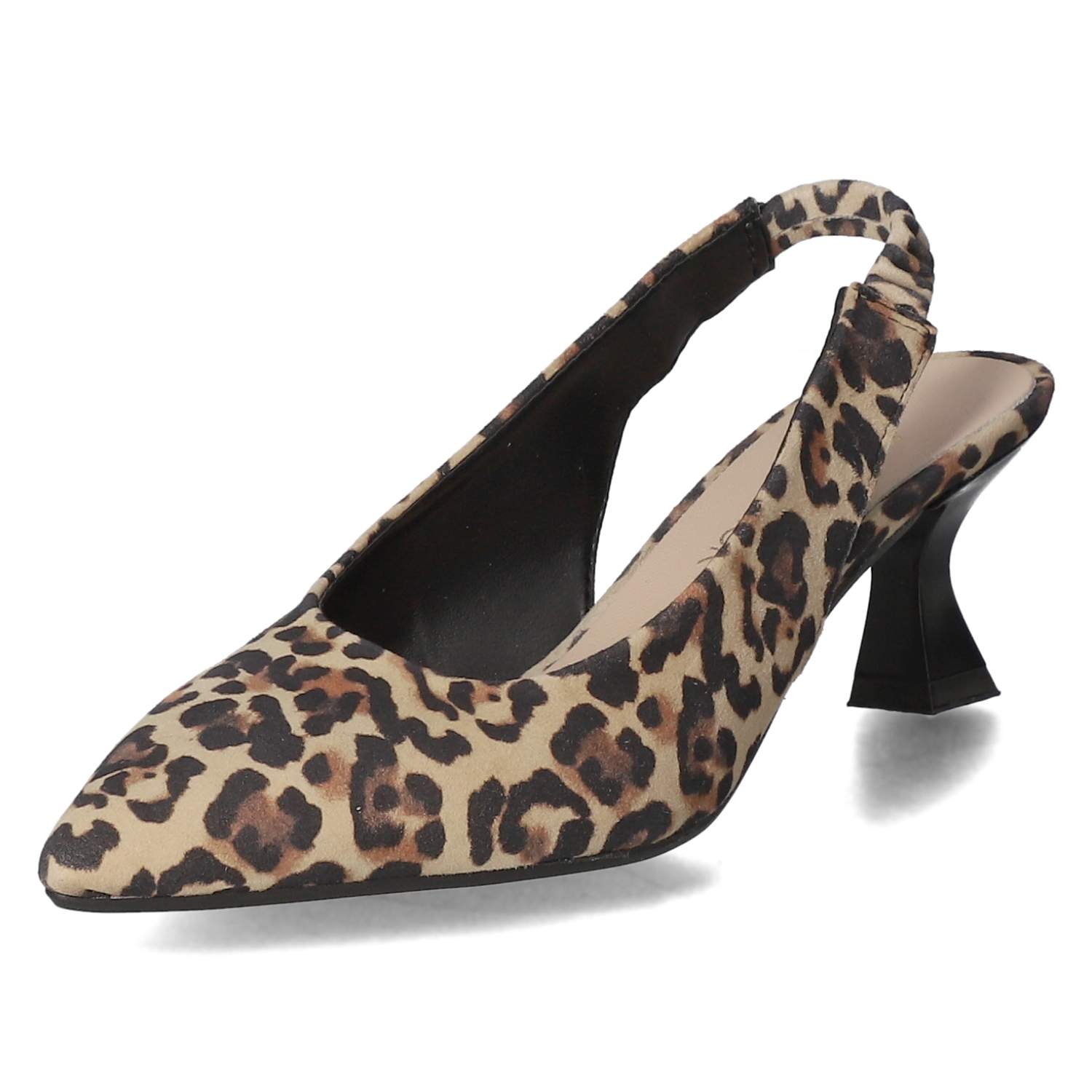Kaerlek Slingpumps - camel