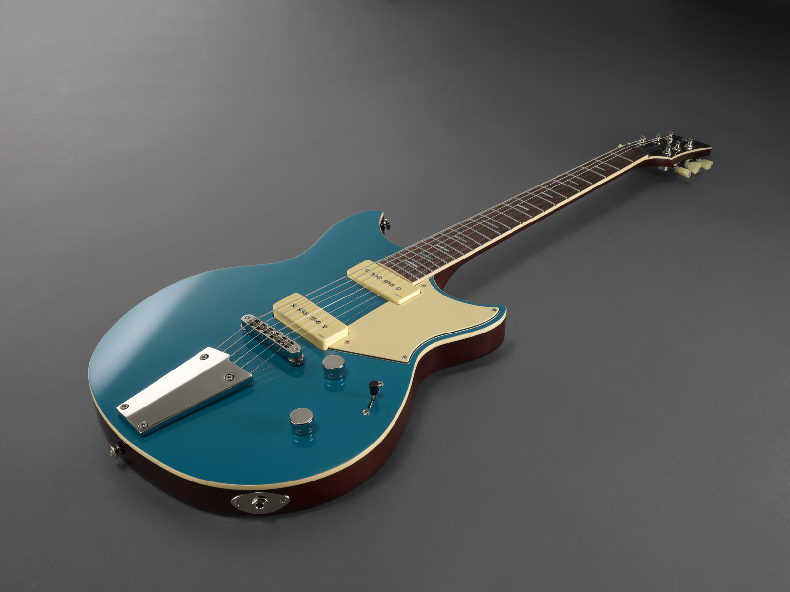 Yamaha Revstar Standard Rss02T Swift Blue - Double cut