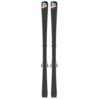 SalomonE S/RACE SL 10 + M12 GW F80 - blau