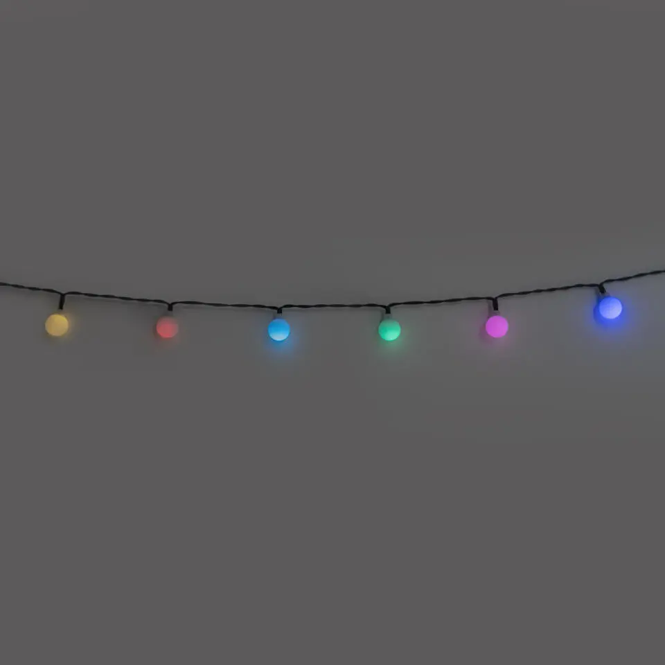 Qazqa buitenlampen multikleur led module