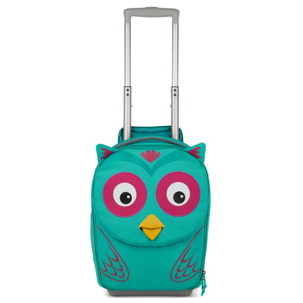 Affenzahn - Kinderkoffer Eule - Sac à dos enfant