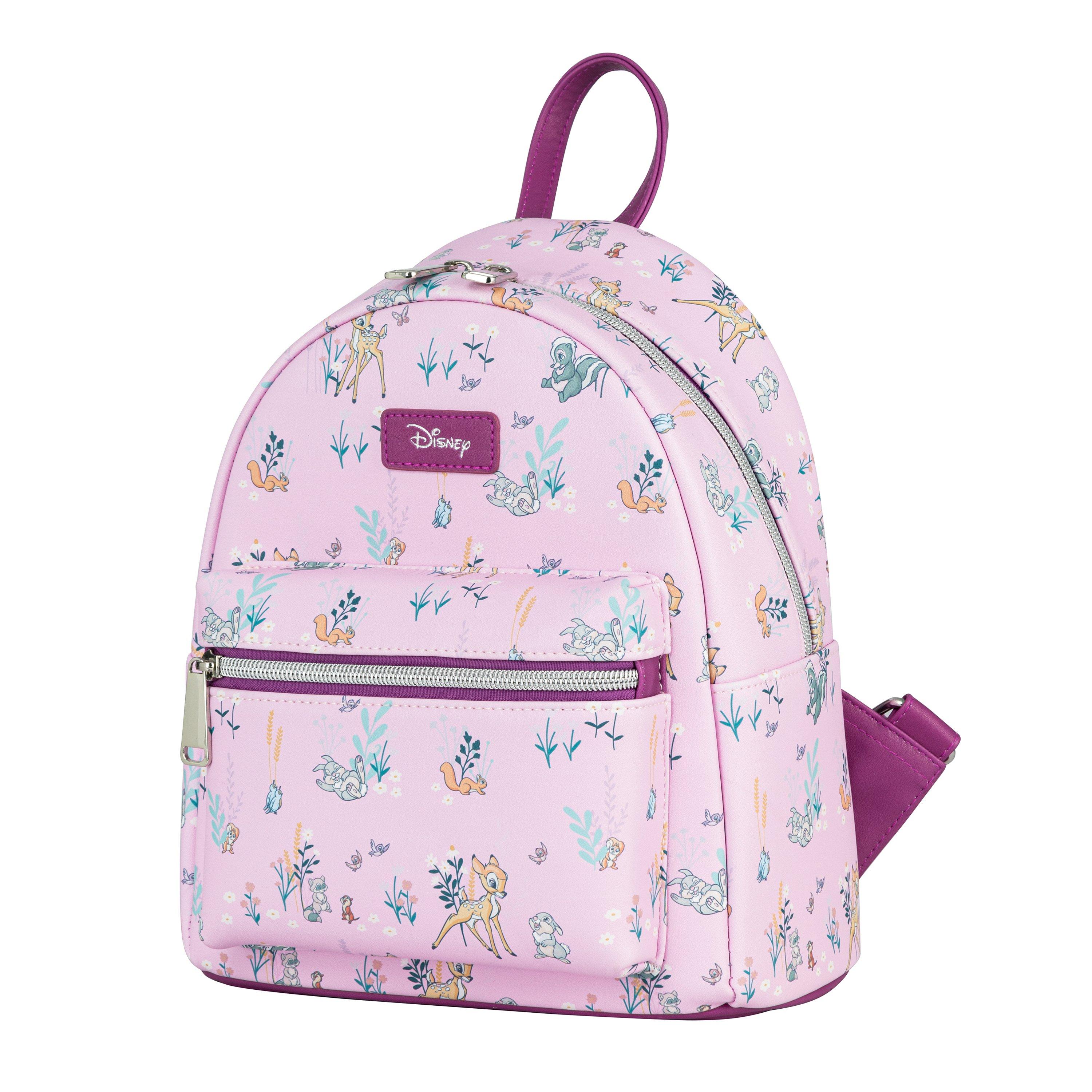 Character Bambi Backpack Juniors