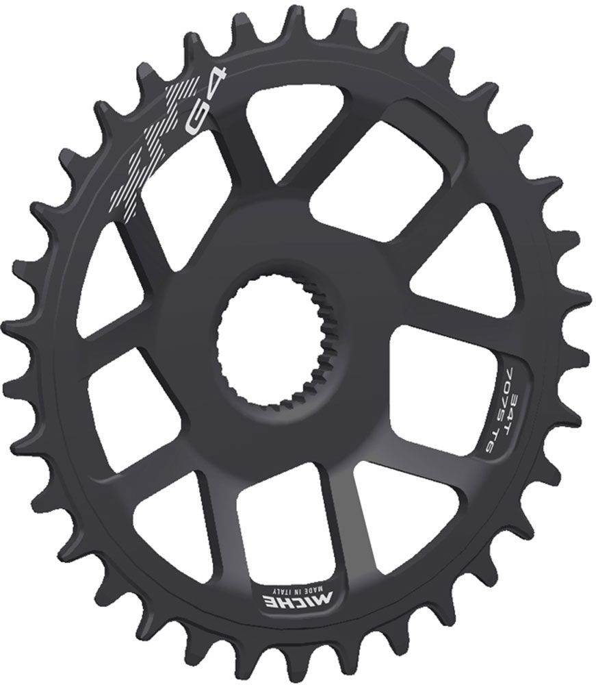 Miche E-Bike Kettenblatt Direct Mount Bosch Gen. 4 kaufen | Bike-Discount