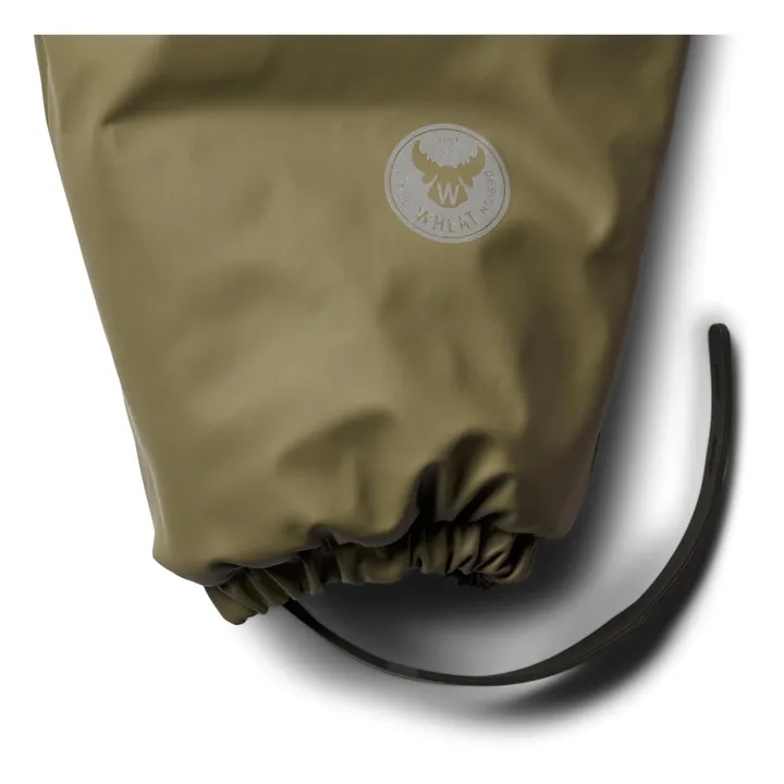 Wheat Combinaison de Ski Evig | Vert olive