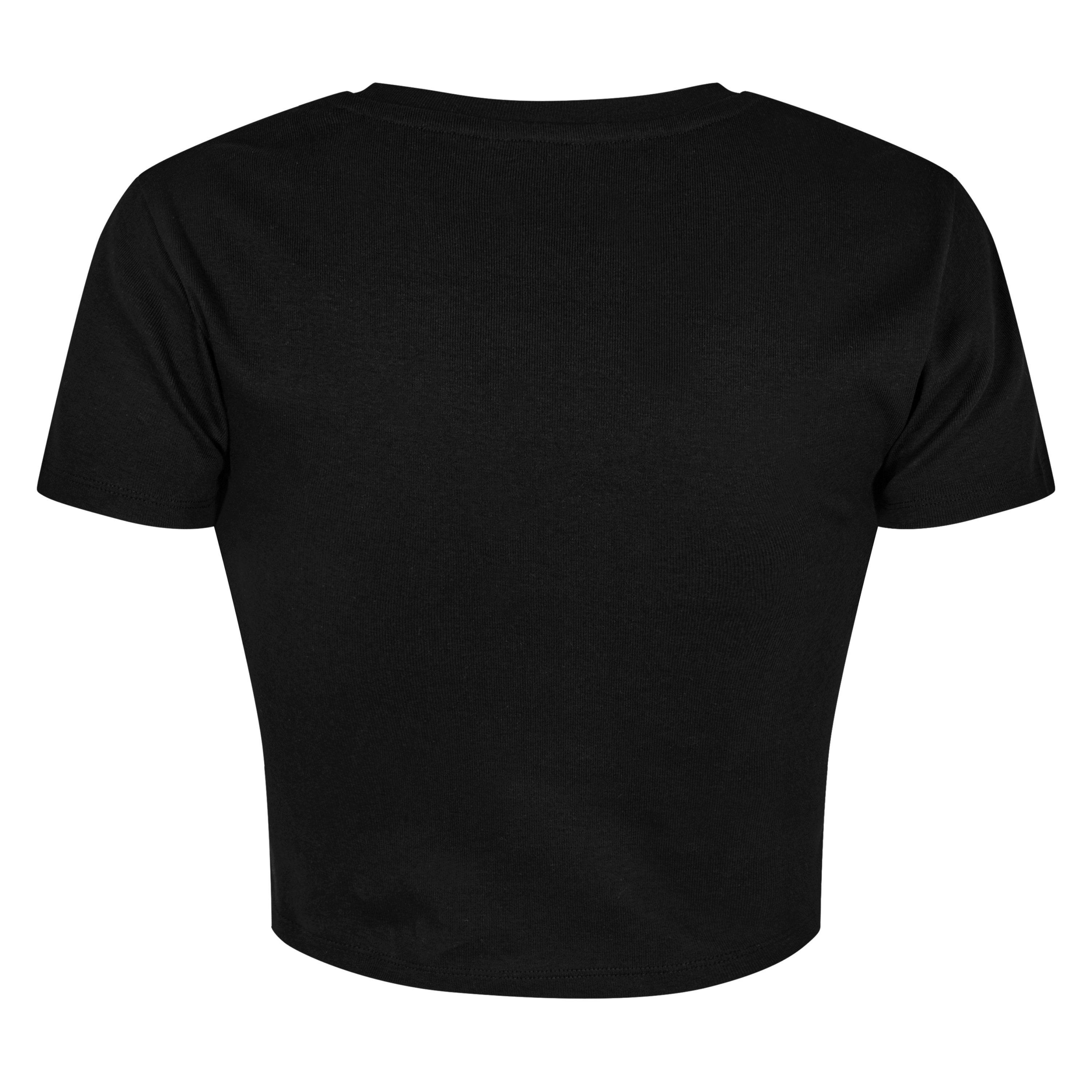 Jack Wills JW Cropped Baby Tee