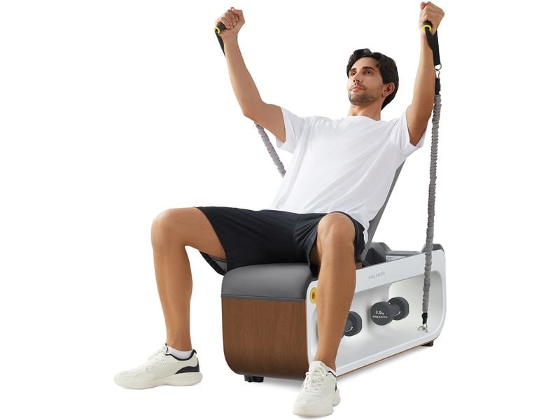 KingSmith Fitness Bench Kraftstation