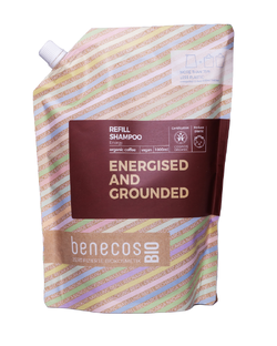 Benecos Coffee Energising Shampoo 1LT