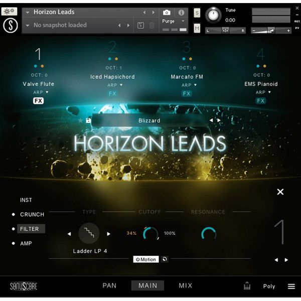 Best Service Horizon Leads