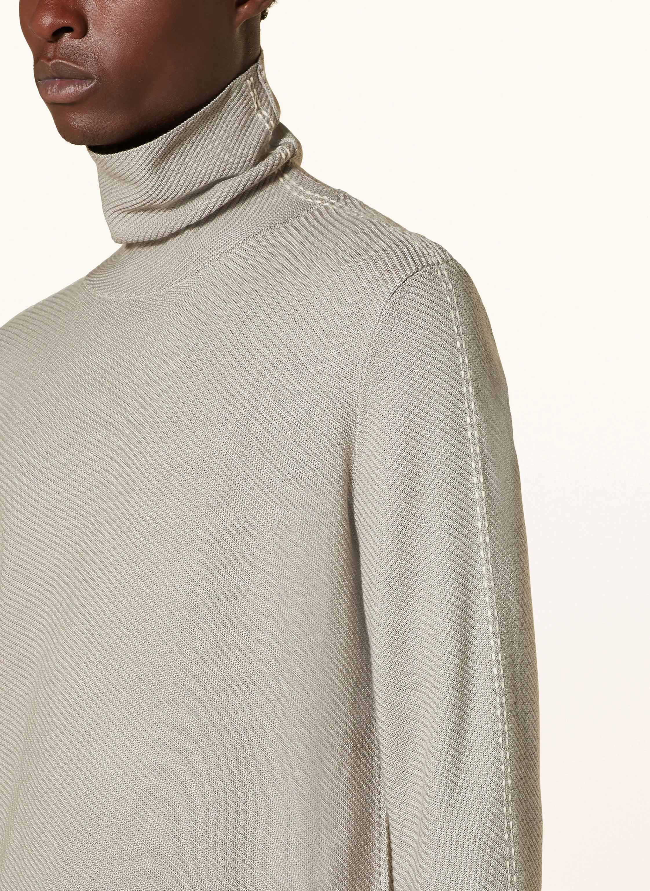EMPORIO ARMANI Rollkragenpullover