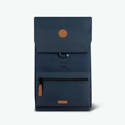 Sac à dos City Tirana bleu marine