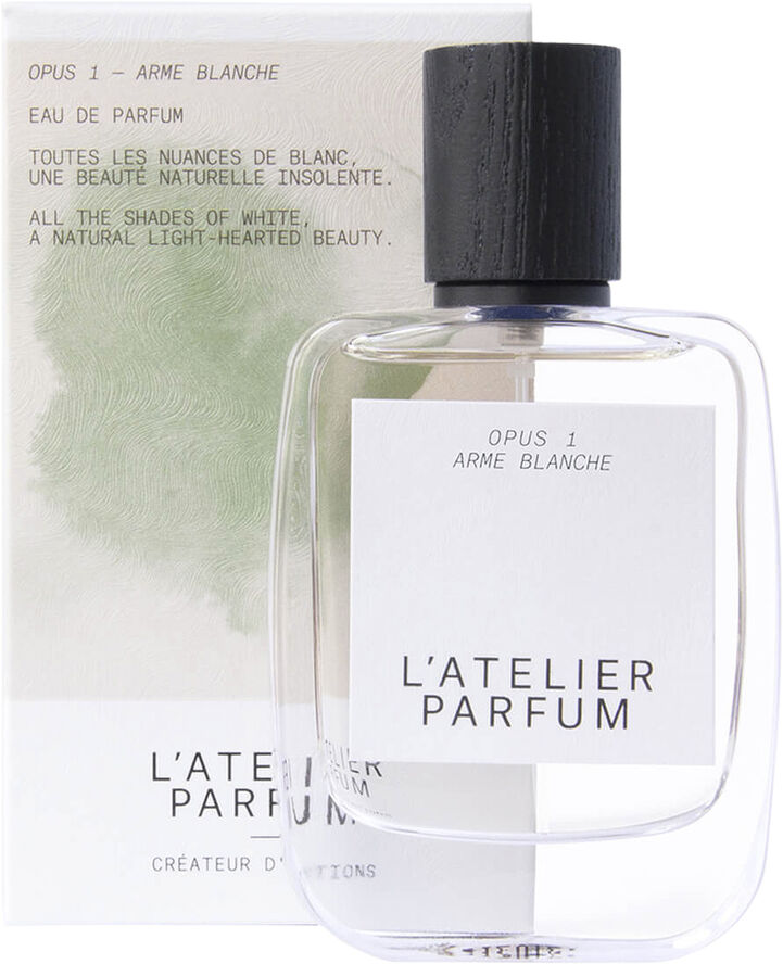 L'Atelier Parfum Arme Blanche 50 ml