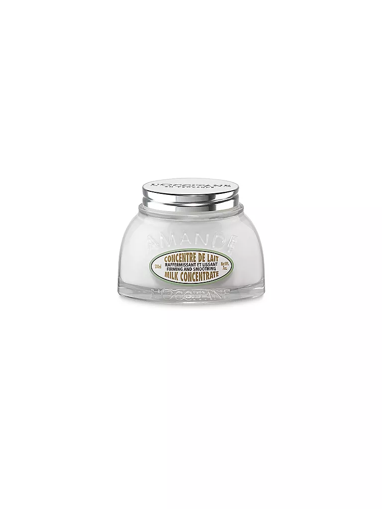 L'OCCITANE Mandel Straffende Körpercreme 200ml keine Farbe