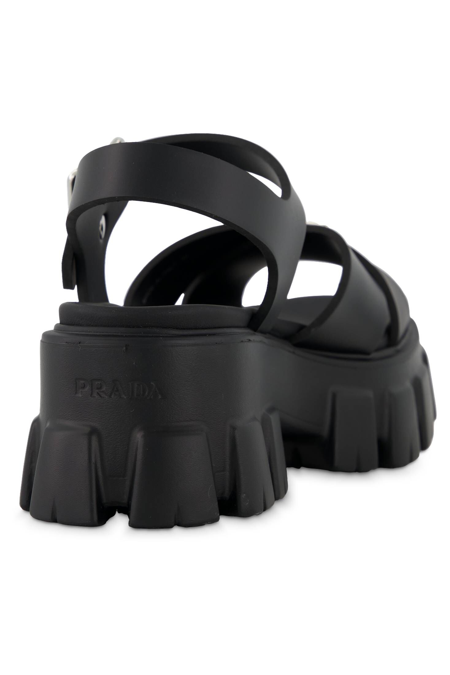 Prada| Damen Sandalen MONOLITH