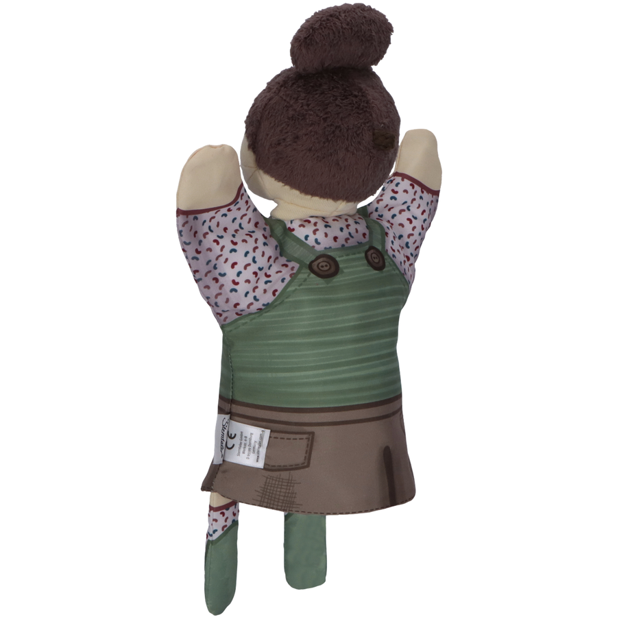 Sterntaler Handpuppe Luzy Print