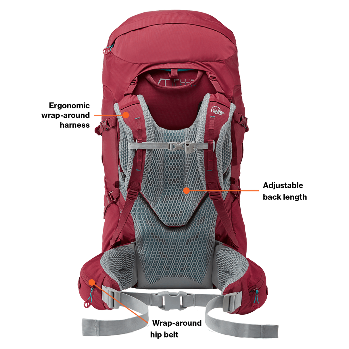 Lowe Alpine<br>Manaslu 65