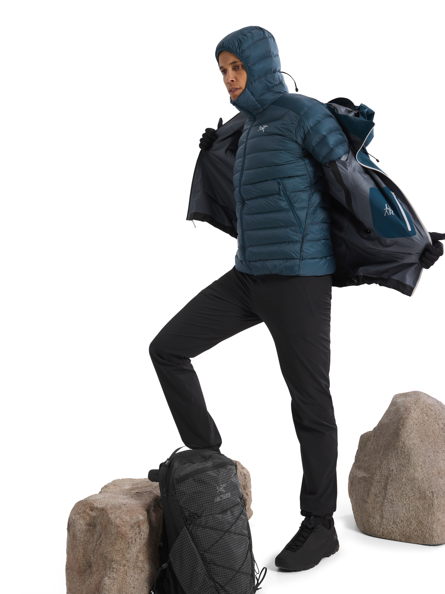 Cerium Hoody M