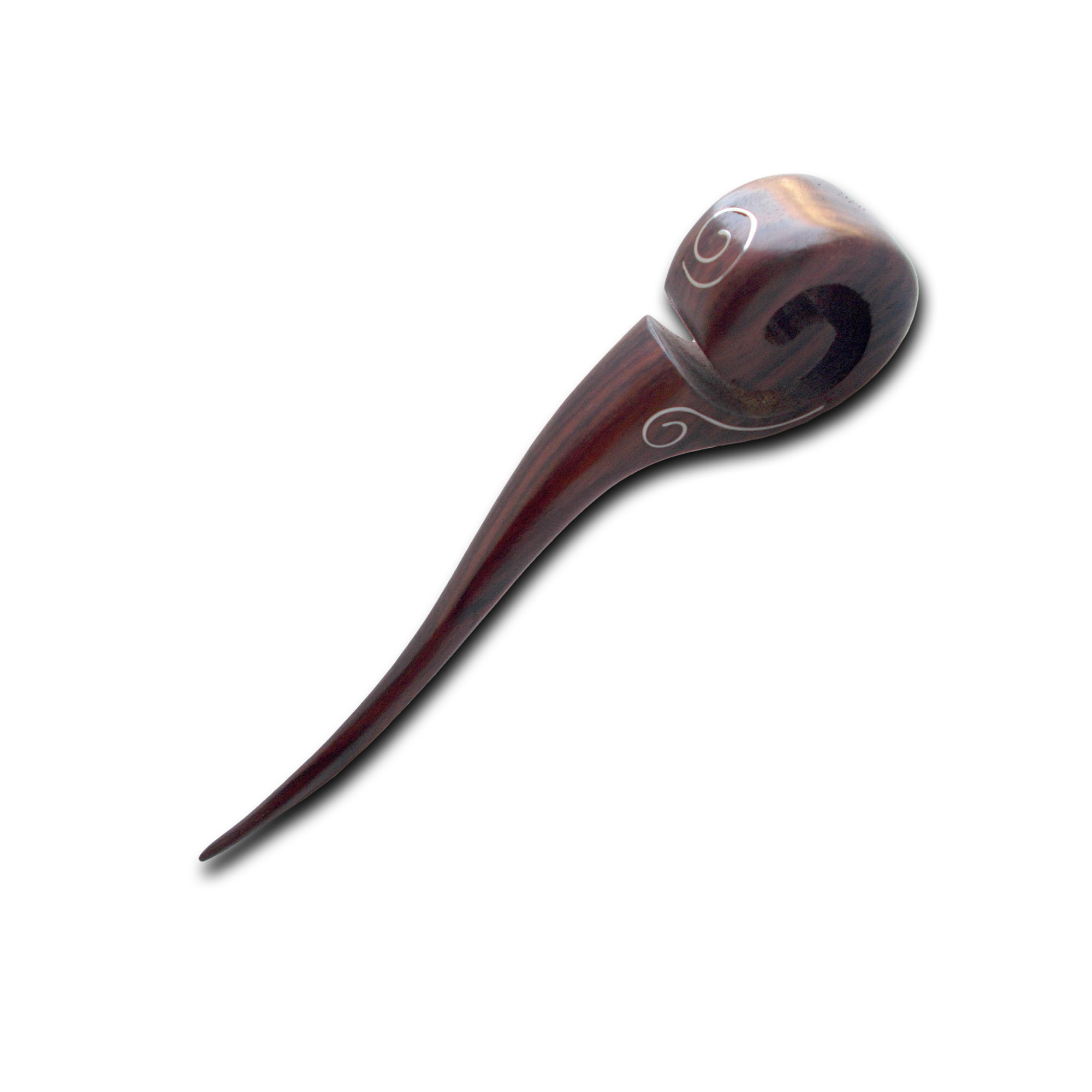 Haarnadel 'Pipe', L 19 cm, B 3 cm, T 2 cm günstig bestellen