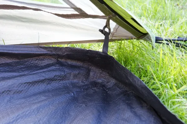 Coleman Darwin 4 Plus, Camping, Hård ramme, Kupel/Igloo telt, 4 person(er), 7,8 m², 6,2 kg