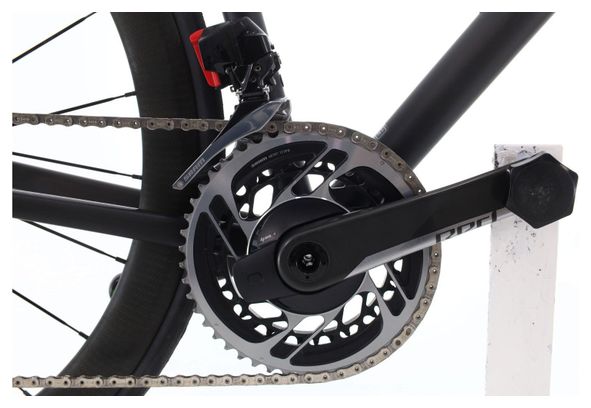Produit reconditionné · Specialized Aethos S-works Carbone AXS 12V · Noir / Vélo de route / Specialized | Très bon état
