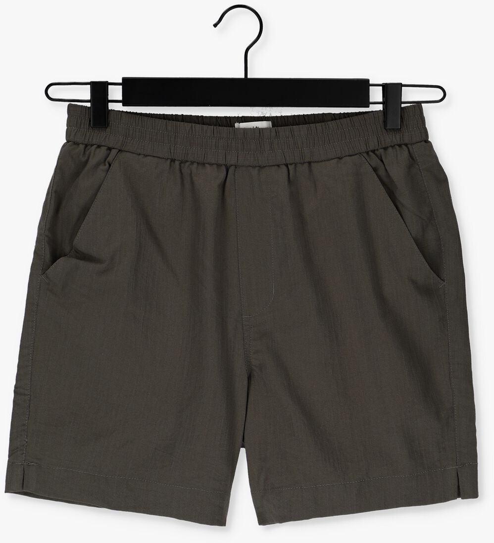 PLAIN groene plain korte broek turi shorts 927