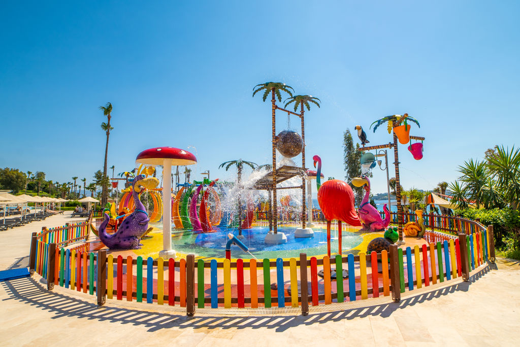 Kefaluka Resort Ultra All Inclusive - Hotel