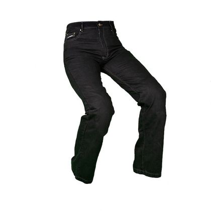 Jean Furygan 01 STRETCH - Straight - Noir