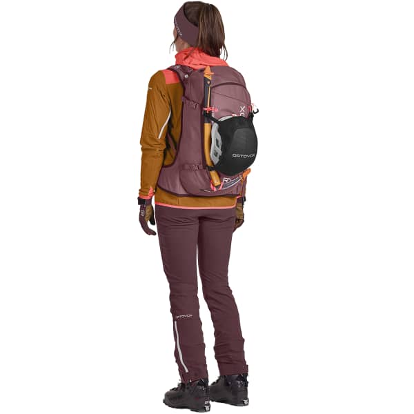 Sac à dos ski rando ORTOVOX TOUR RIDER 28 S MOUNTAIN ROSE