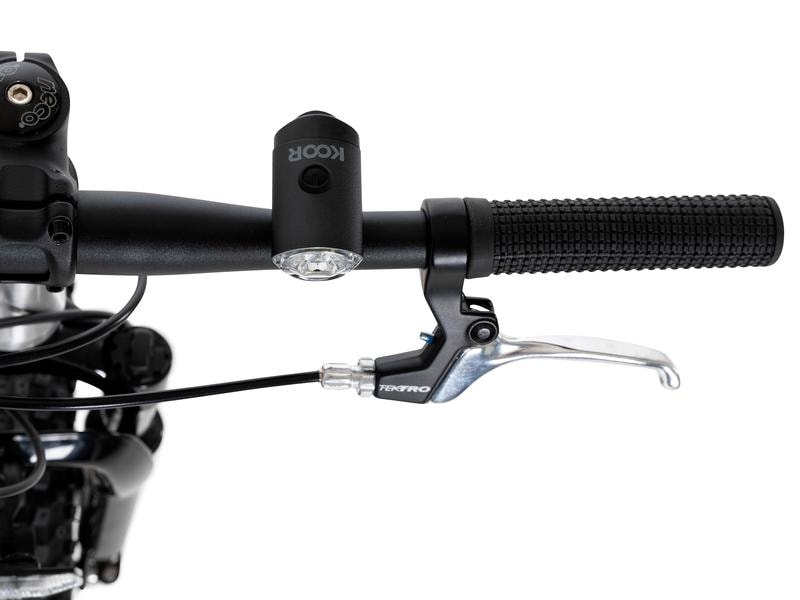 KOOR Velolampe Raito 300F Frontlicht