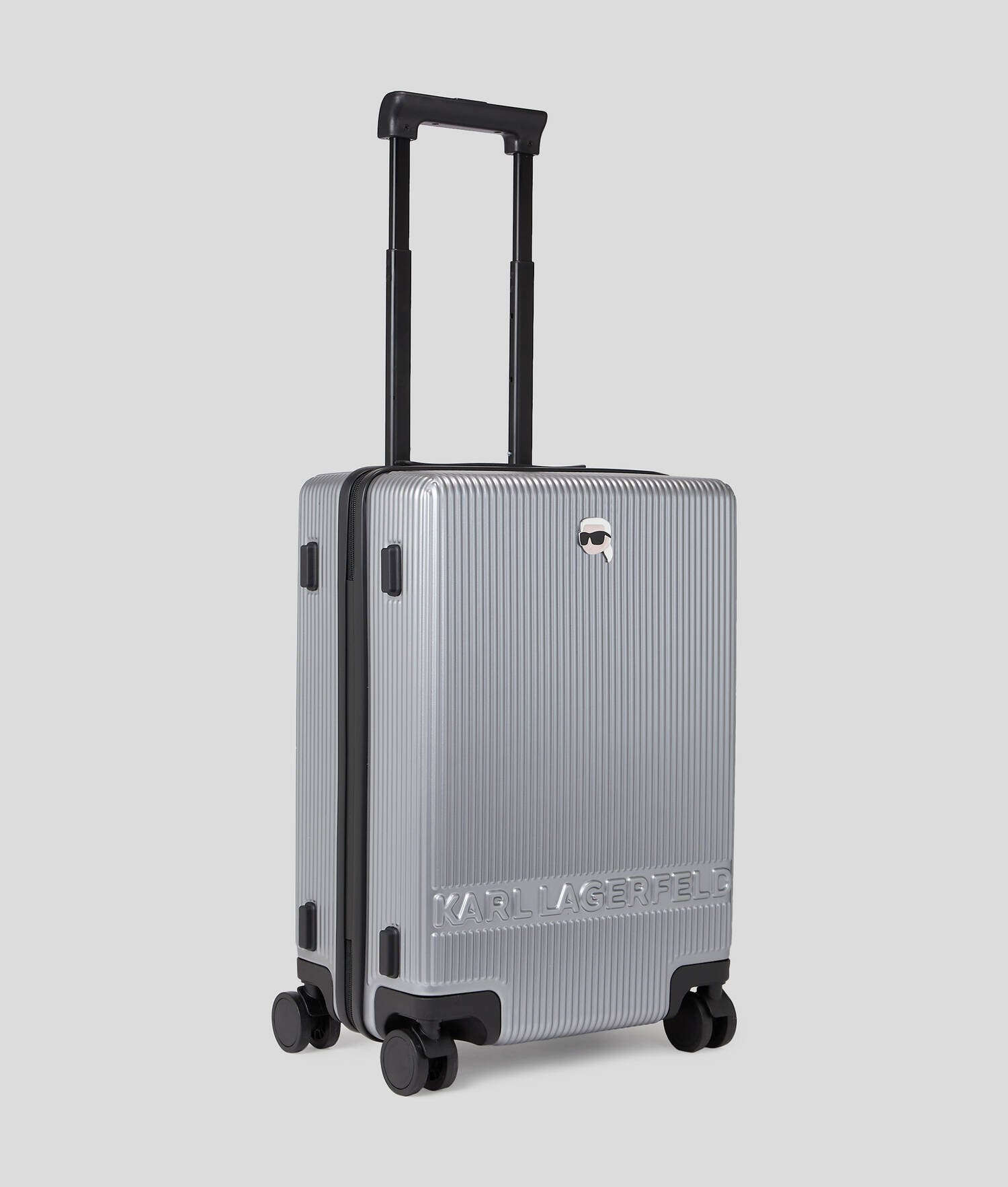 VALISE À ROULETTES RIGIDE K/IKONIK