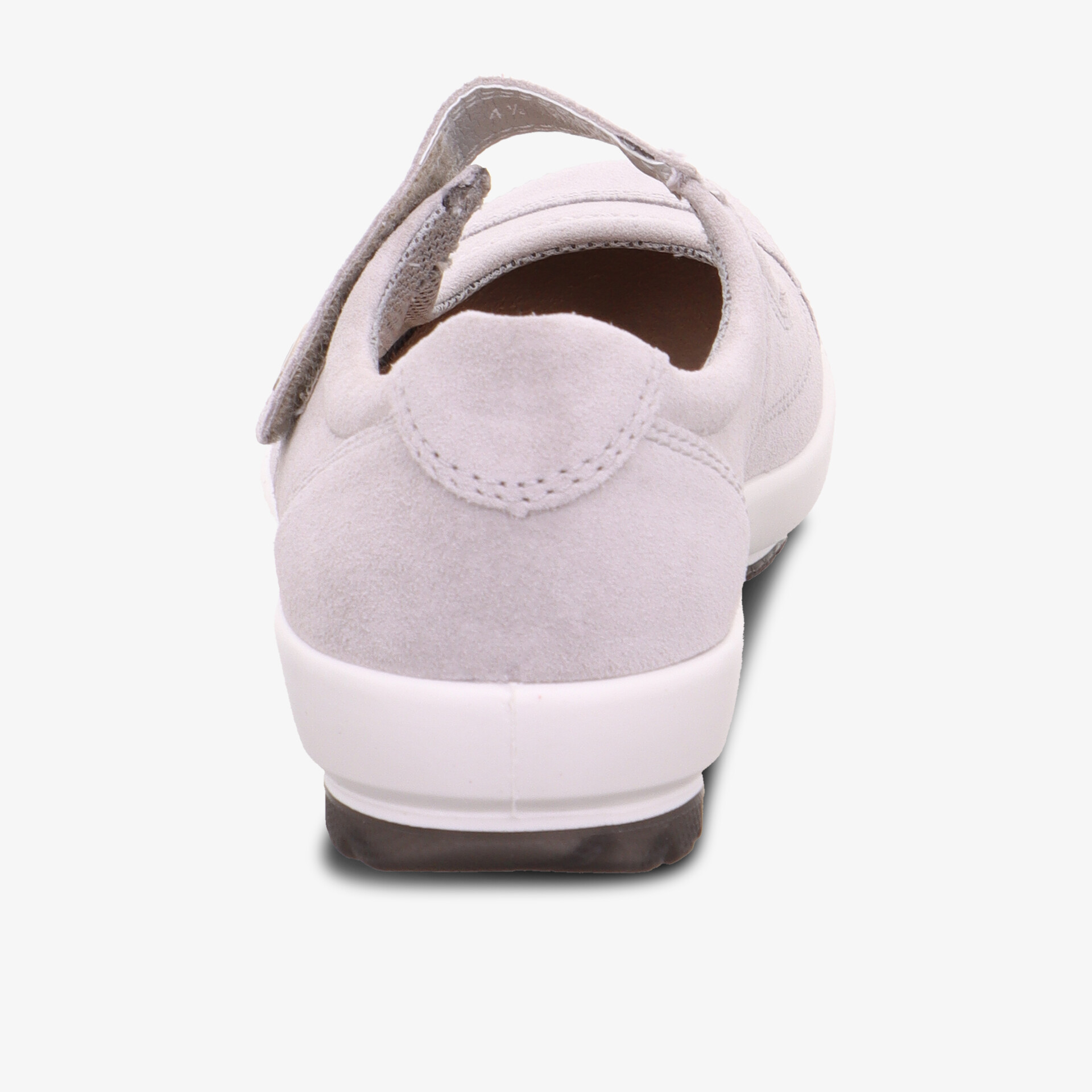 legero Damen Ballerinas grau