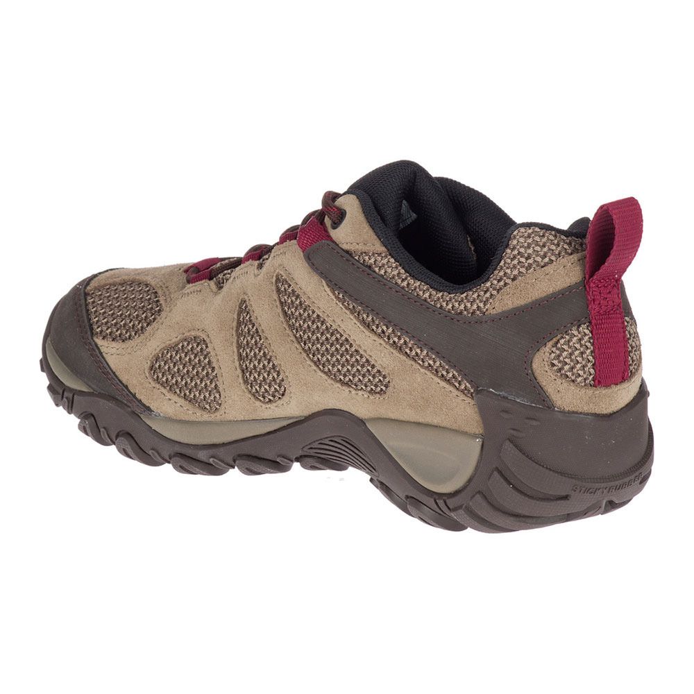 Merrell YOKOTA 2 - Chaussures randonné Femme brindle