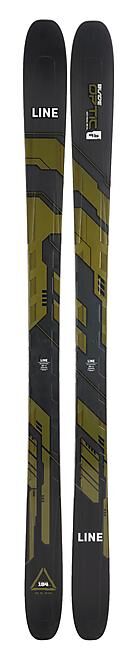 LINE - SKI FREERIDE BLADE OPTIC 96