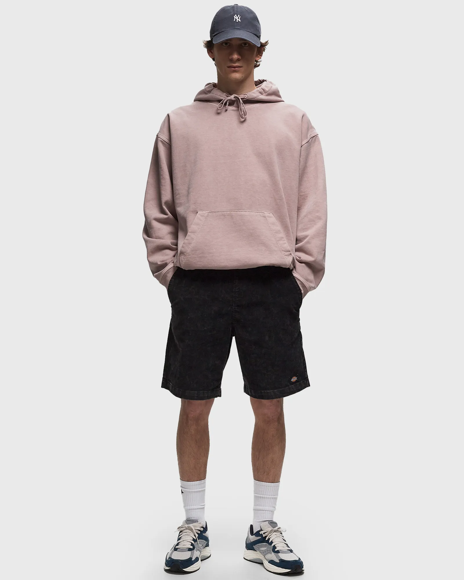 DICKIES CHASE CITY SHORT  BLACK