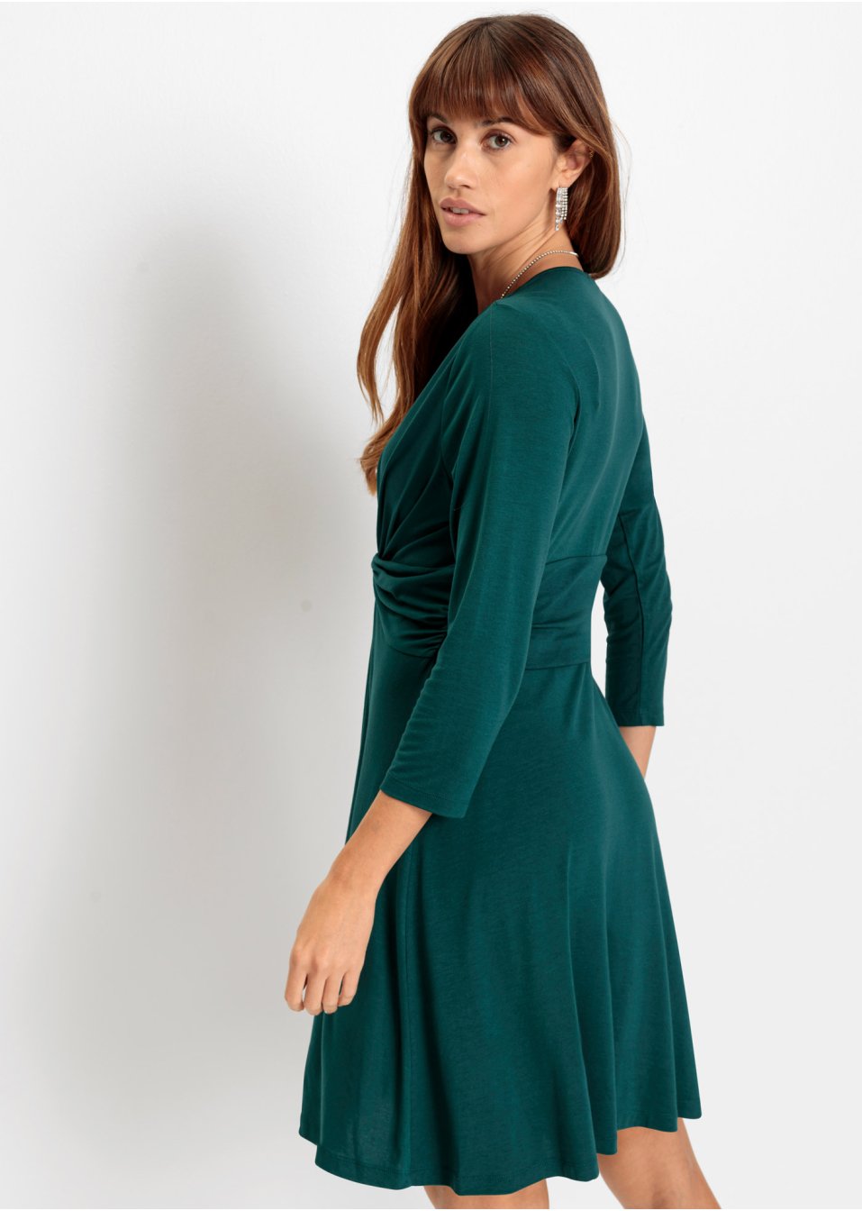 Robe en jersey