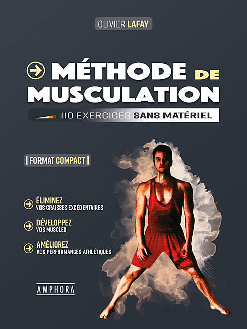 AMPHORA - METHODE DE MUSCULATION METHODE LAFAY