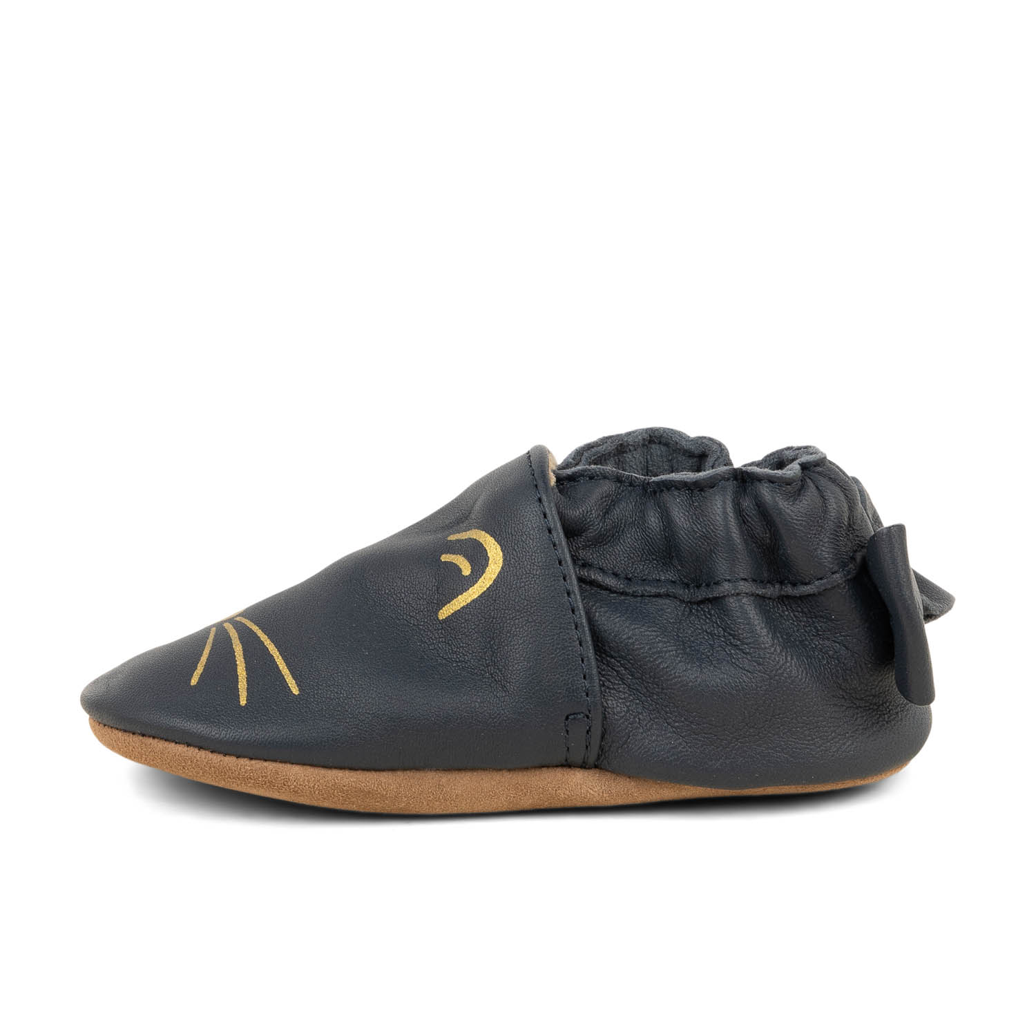 Chaussons fille ROBEEZ GOLDY CAT