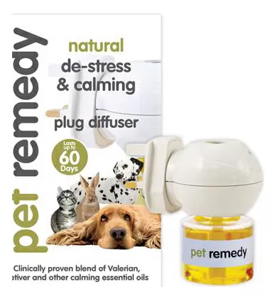 Pet Remedy forstøver til stikkontakt - 60 Dage